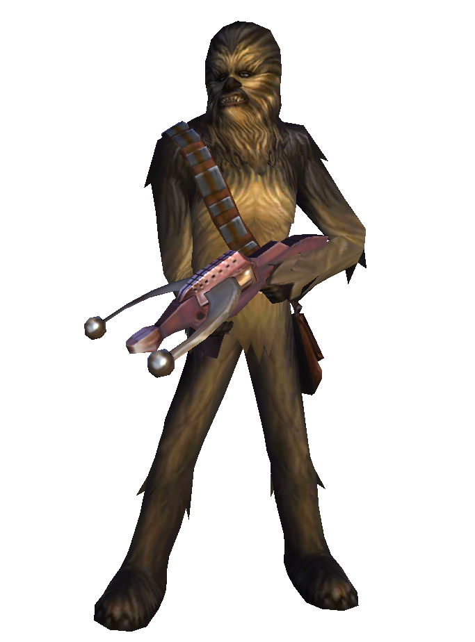 Chewbacca Png Clipart - PNG All