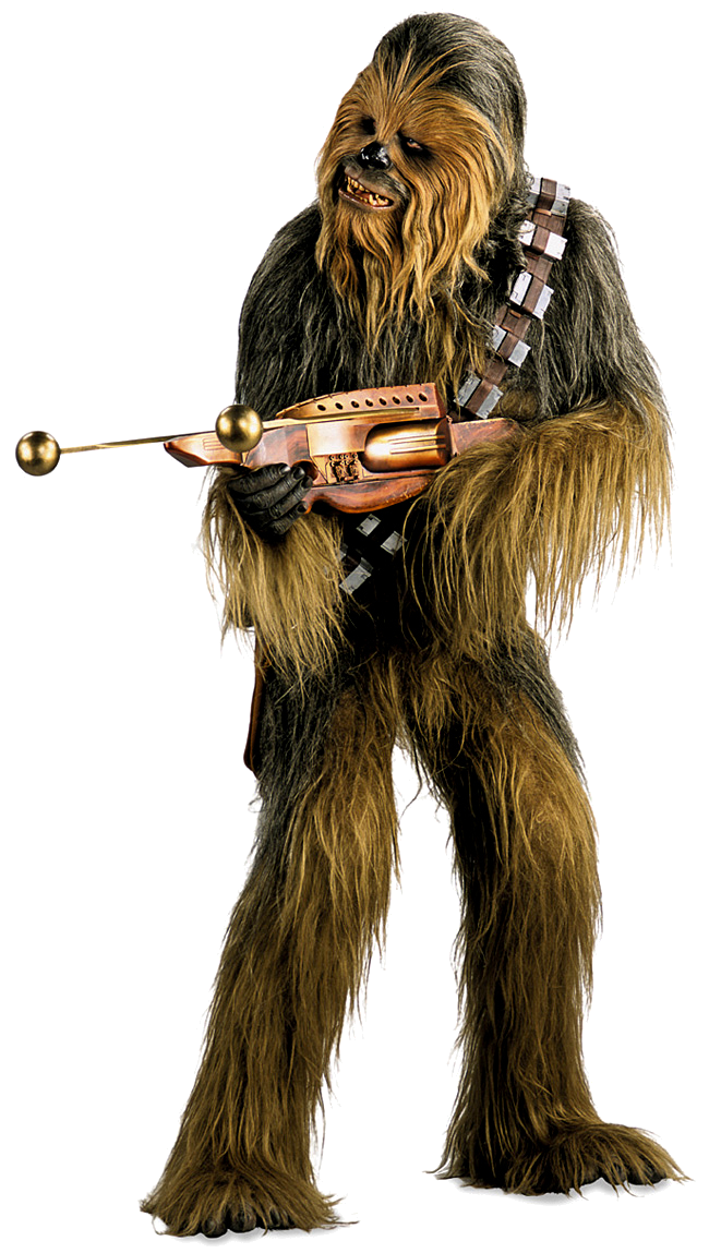 CHEWBACCA PNG Download Image