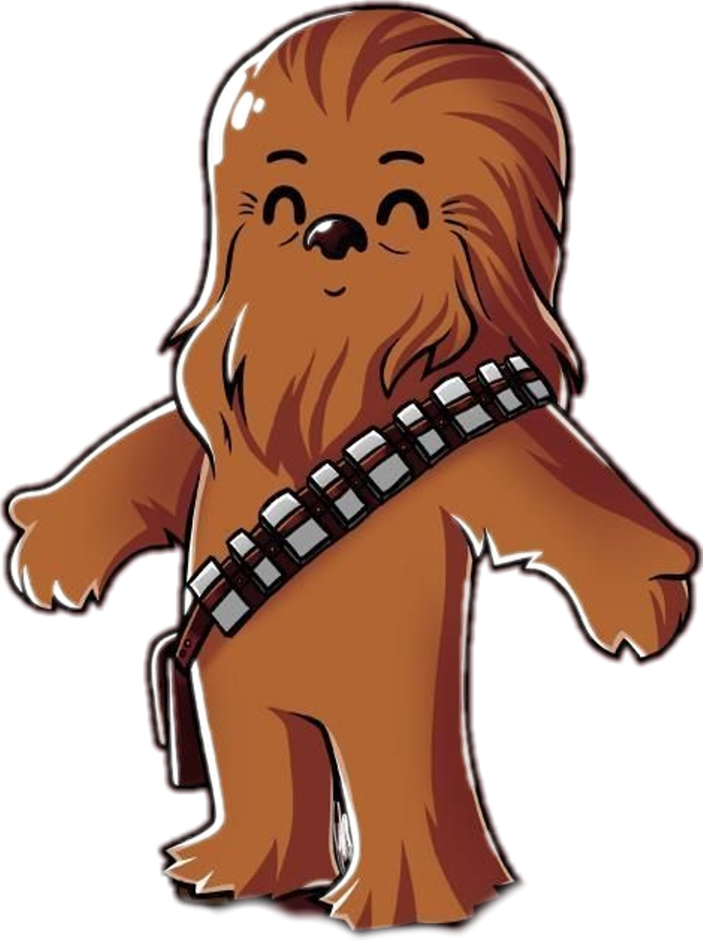 Chewbacca PNG Transparent Images PNG All