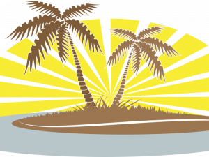 Coconut Tree PNG Free Image