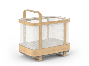 Cradle Bed PNG Image File