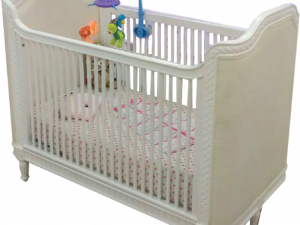 Cradle Bed PNG Photo