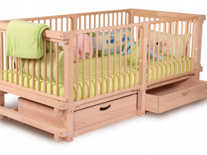 Cradle Bed PNG Picture