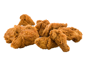 Crispy Fried Chicken PNG High Quality Image