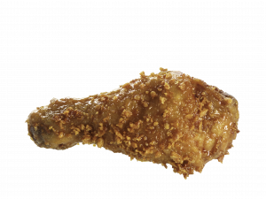 Crispy Fried Chicken PNG Images