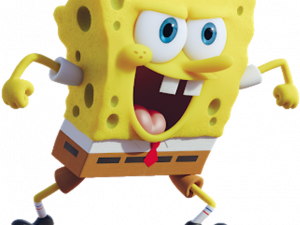 Cute SpongeBob