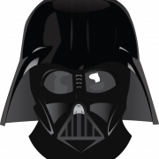 Darth Vader Topeng PNG