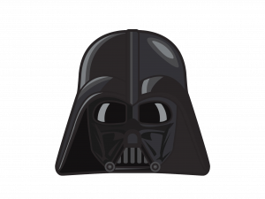 Darth Vader Mask PNG Free Download