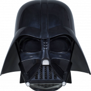 Darth Vader Mask PNG hochwertiges Bild