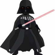 Darth Vader PNG Bild