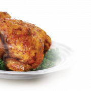 Вкусная жареная курица PNG Image HD