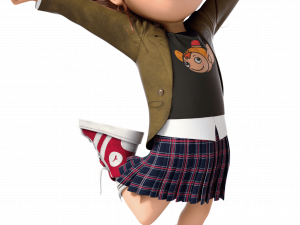 Despicable Me Girls PNG Image