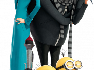 Despicable Me Gru