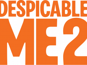 Despicable Me Logo PNG Free Download