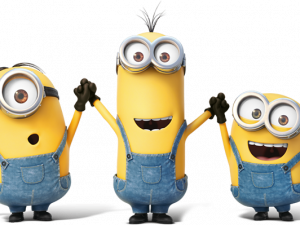 Despicable Me Minion PNG Clipart