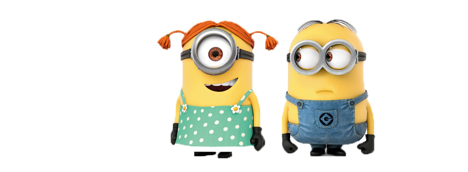 Despicable Me Minion PNG File - PNG All