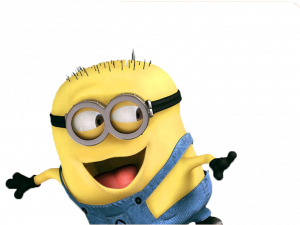 Despicable Me Minion PNG Free Download