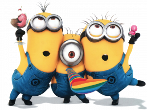 Despicable Me PNG Images