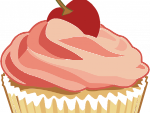 Dessert Muffin PNG Free Image