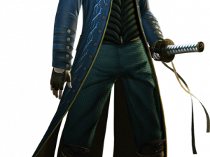 Devil May Cry Character