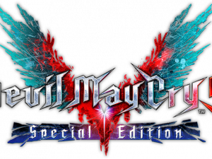 Devil May Cry Logo PNG HD Image