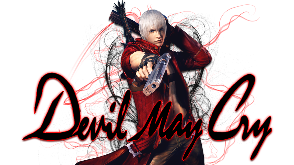 Devil May Cry PNG - DMC Devil May Cry, Devil May Cry HD Collection