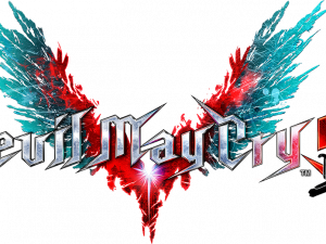 Devil May Cry Logo PNG Photos