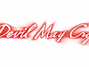 Devil May Cry Logo PNG Picture