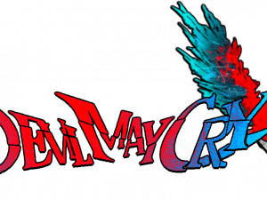 Devil May Cry Logo Transparent