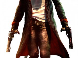 Devil May Cry PNG Image HD