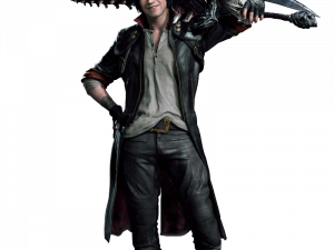 Devil May Cry PNG Pic