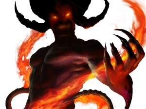 Devil PNG HD Image