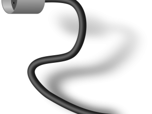 Electric Cable PNG Pic