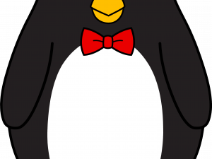 Emperor Penguin Bird PNG