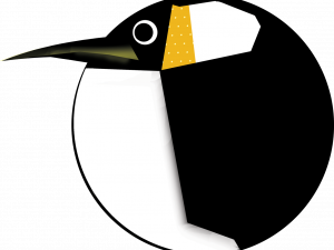 Emperor Penguin PNG Clipart