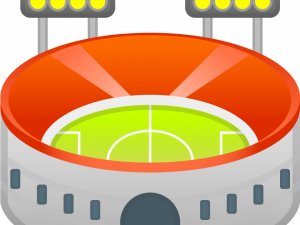 Football Stadium PNG Clipart