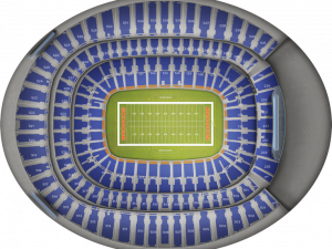 Football Stadium PNG High Quality Image