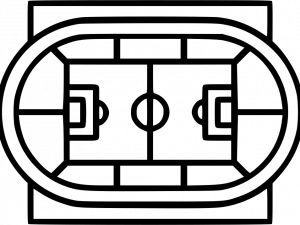 Football Stadium PNG Picture