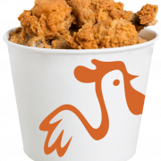 Fried Chicken Bucket PNG libreng imahe