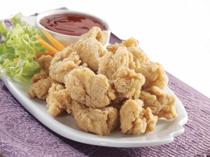 Fried Chicken PNG Image HD