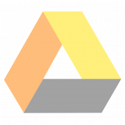 Google Drive Logo PNG -bestand