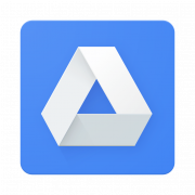 Google Drive Logo PNG Gratis afbeelding