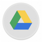 Google Drive Logo PNG HD -afbeelding