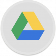 Google Drive Logo PNG Hoge kwaliteit Afbeelding