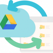 Google Drive PNG -afbeelding