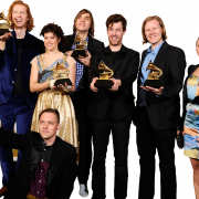 Ang aktor ng Grammy Awards