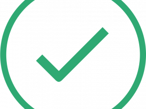 Green Tick PNG