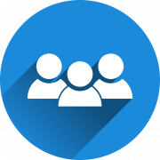 Group Vector PNG File