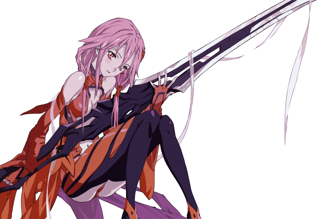 Guilty Crown Anime PNG Image HD - PNG All