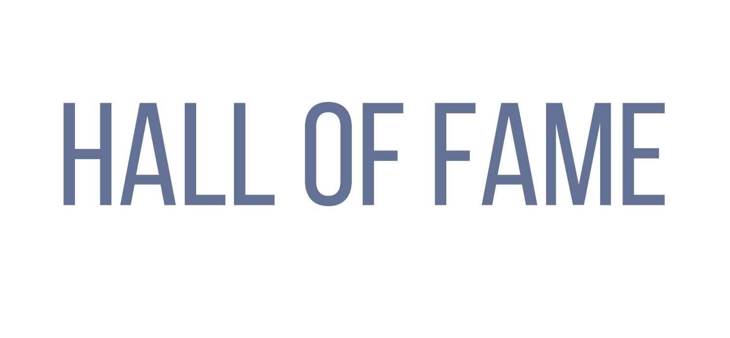 Hall Of Fame Png Pic Png All